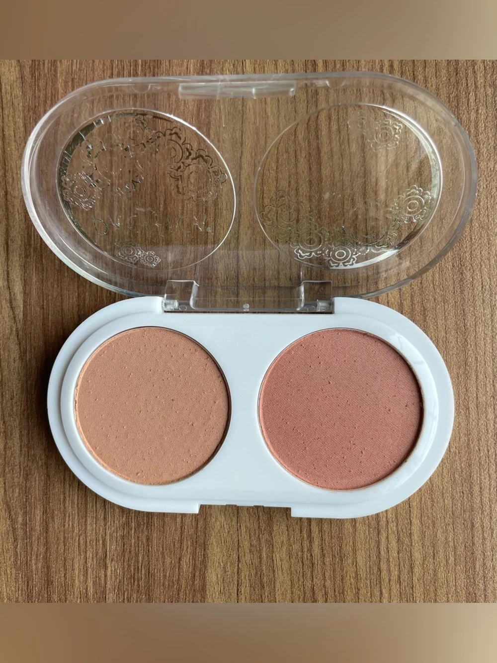 Pacifica Coconut Blush Beaming & Tenderheart